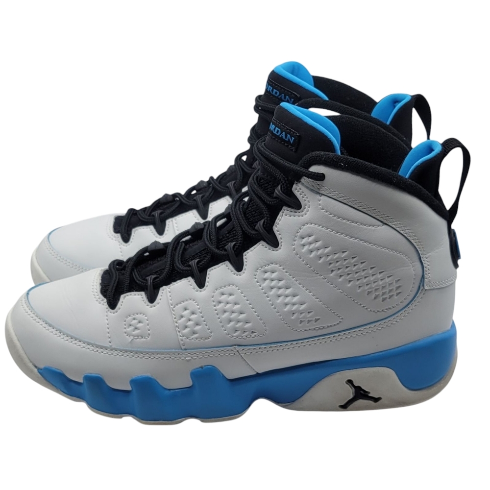 Jordan‎ 9 Retro Powder Blue